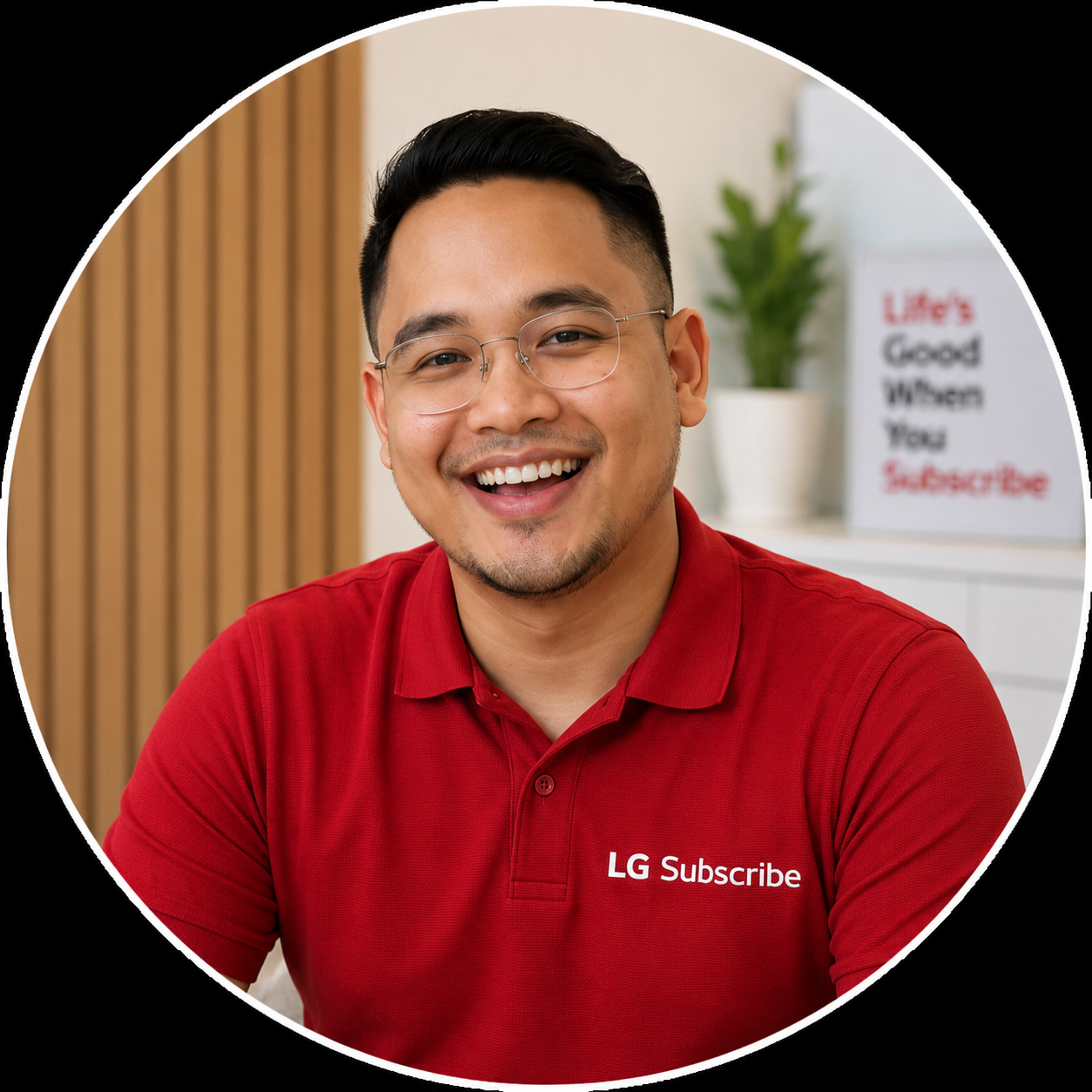 Mohd Faizal LG PuriCare Digital Sales Consultant